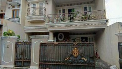 Jual Rumah Baru di Kebon Jeruk, Jakarta Barat LT 105 m2