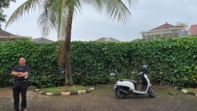Tanah Dekat Pasar Area Srengseng, Cocok untuk Buka Usaha