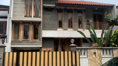 Rumah Premium di Kebayoran Baru, Jakarta Selatan, Luas 395 m2