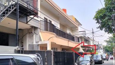 Rumah Mewah LT 223 m2, di Gambir, Jakarta Pusat