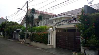 Jual Rumah Mewah LT 400 m2 di Tebet, Jakarta Selatan