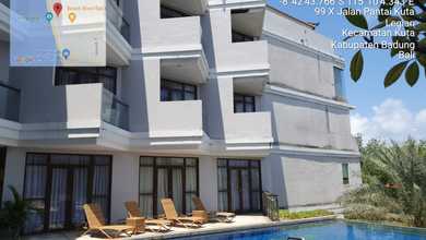 Kuta Bali Di Jual Hotel Bintang 4 1 Paket 2 Bidang Tanah & Bangunan Dekat