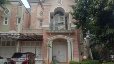 Jual Rumah 400 di Kelapa Dua, Tangerang
