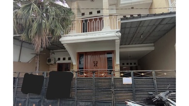 Rumah Modern LT 125 Jual di Kebayoran Lama, Jakarta Selatan