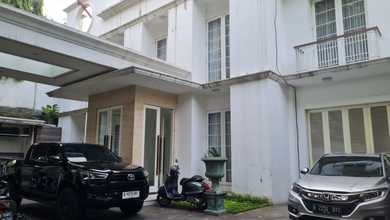 Dijual Cepat & Murah Rumah Mewah X Bos Dengan Lokasi Strategis Hot Area Di Selatan Jakarta
