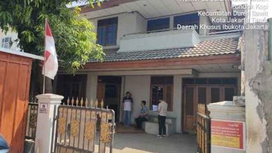 Dijual Cepat & Murah Rumah Minimalis Modern Tingkat 2lt Lt/269m² Lokasi Sangat Strategis Di Pinggir Jalan Malaka - Duren Sawit Jatinegara
