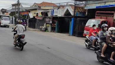 Dijual Gudang Nol Jalan Raya Pakal Surabaya
