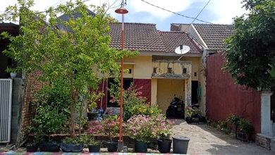 Dijual Rumah Nyaman di Sidoarjo, Sidoarjo - LT 105m²