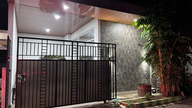 Jual Rumah Strategis di Sedati, Sidoarjo - LT 90m²