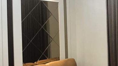 Jual Unit Apartemen Siap Ditempati 2BR Furnished Kondisi Baik