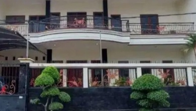 Rumah Elite di Kawasan Dukuh Pakis, Surabaya, LB 300m², Harga 5,6 Miliar
