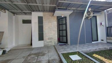 Jual Rumah Cantik LT 90 m2 di Sidoarjo, Surabaya