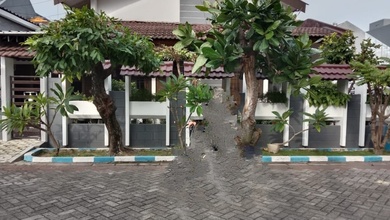 Rumah Sederhana area Sukolilo, Surabaya, Luas 462 m2