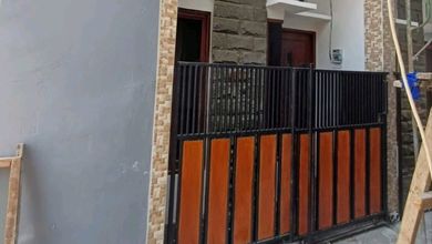 Jual Cepat Rumah Elit di Tambaksari, Surabaya, Luas 24 m2