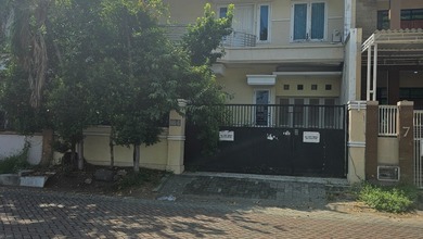 Kesempatan Langka, rumah Mewah di Citraland, Surabaya, LB 300m²