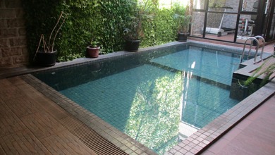 Rumah Eksklusif Luas 314 m2, area Wonocolo, Surabaya