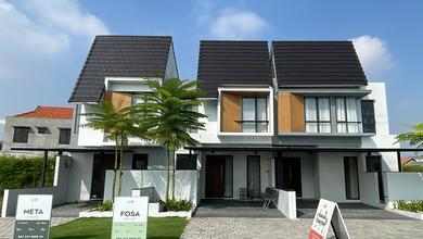 Dijual Rumah Nyaman di Wiyung, Surabaya - LT 60m²
