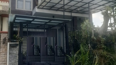 Rumah Dijual di Sambikerep, Surabaya, LB 91m², Harga Terbaik!