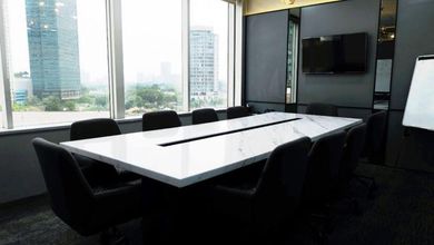 Hot Deal Office Space Scbd Sudirman Jakarta Selatan