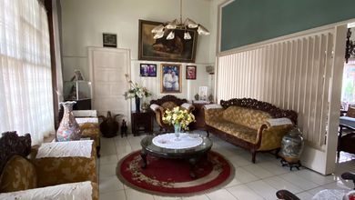 Jual Segera Rumah Elit area Bandung Wetan, Bandung, Luas 629 m2