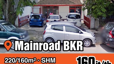 Rumah Mewah Unfurnished Lokasi Strategis di Regol