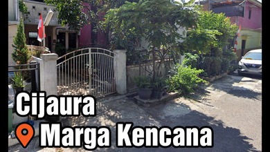 Rumah Mewah LT 120 m2, di Margacinta, Bandung