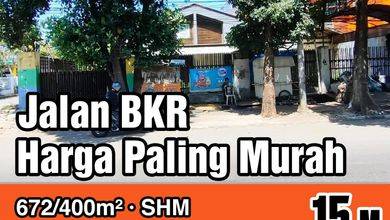 Rumah Siap Huni dengan LT m2 Unfurnished