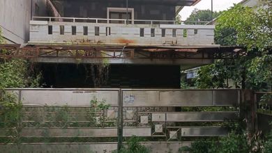 Jual Rumah Eksklusif LT 1249 m2 Kawasan Ciracas, Jakarta Timur