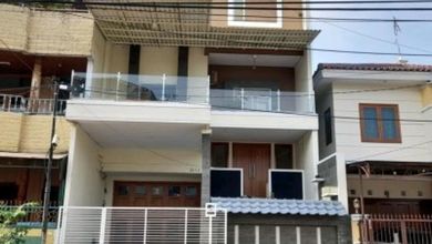 Jual Segera Rumah Mewah di Kalideres, Jakarta Barat, LT 128 m2