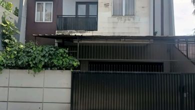 Rumah Elit LT 250 m2, di Kembangan, Jakarta Barat