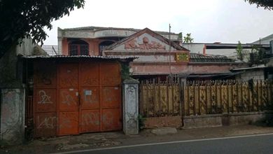 Jual Rumah Terkini area Kebayoran Lama, Jakarta Selatan Luas 226 m2
