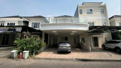 Rumah Modern area Cengkareng, Jakarta Barat, LT 147 m2