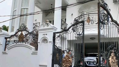 Rumah Modern di Cilincing, Jakarta Utara, LT 472 m2