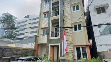 Gedung Kantor Kebon Sirih Menteng