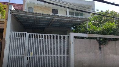 Rumah Minimalis Manggarai Selatan Jakarta Selatan