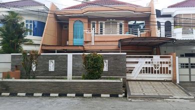 Jual Rumah Bagus LT 300 m2 di Kebon Jeruk, Jakarta Barat