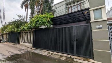 Rumah Mewah Kembangan Kebon Jeruk
