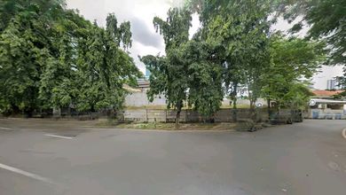 Tanah Komersial Pinggir Jalan Raya Kawasan Setiabudi