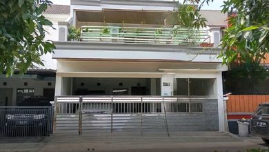Rumah Elit LT 120 m2, di Larangan, Tangerang