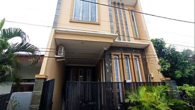 Jual Rumah Terkini di Kebon Jeruk, Jakarta Barat LT 72 m2