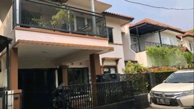 Rumah Sederhana area Bintaro, Jakarta Selatan, LT 228 m2