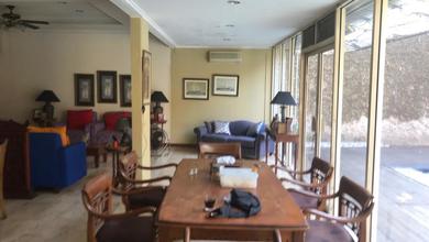 Jual Rumah 400 area Lebak Bulus, Jakarta Selatan