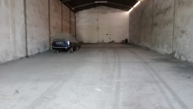 Gudang Luas Siap Pakai dapat dilalui container dan truck HGB di kawasan industri Margomulyo, Surabaya