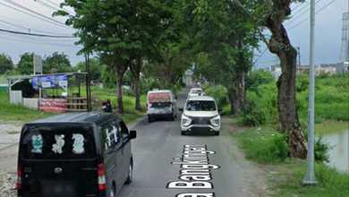 Jual Tanah Lokasi Komplek Lakarsantri View Danau dan Taman
