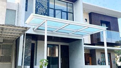 Jual Rumah Cantik Luas 90 m2 di Wiyung, Surabaya