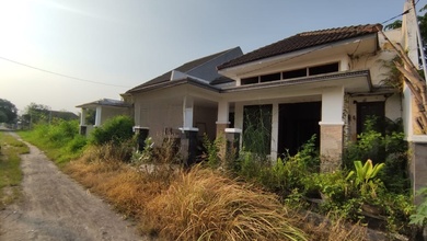 Tanah Dekat Pasar di Cerme, Ideal untuk Buka Usaha