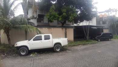 Rumah Eksklusif Luas 368 m2, area Tenggilis Mejoyo, Surabaya