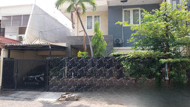 Jual Rumah Megah LT 360 m2 Area Dharma Husada, Surabaya