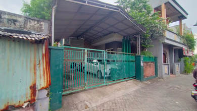 Jual Rumah Bagus LT 209 m2 area Tenggilis Mejoyo, Surabaya