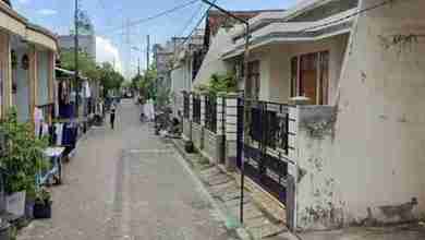 Jual Rumah Bagus LT 419 m2 area Asemrowo, Surabaya